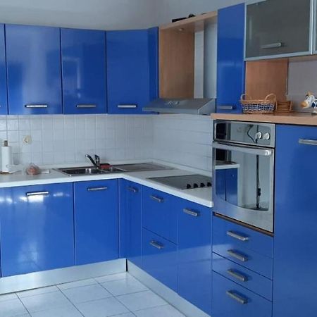 Pepermint Apartment Baska Voda Bagian luar foto