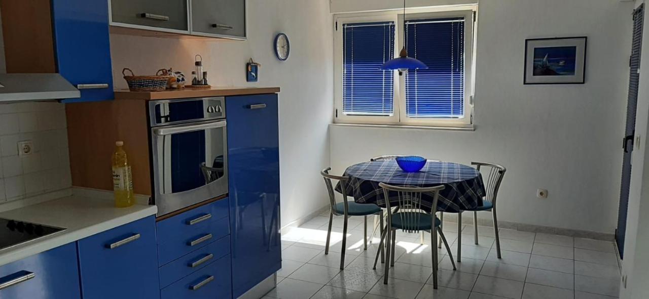 Pepermint Apartment Baska Voda Bagian luar foto